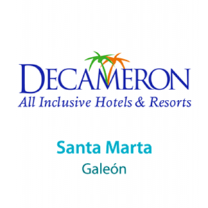 Decameron Galeón Santa Marta